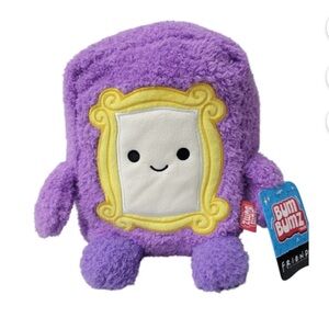 Bum Bumz Friends Peephole Plush 7.5"
